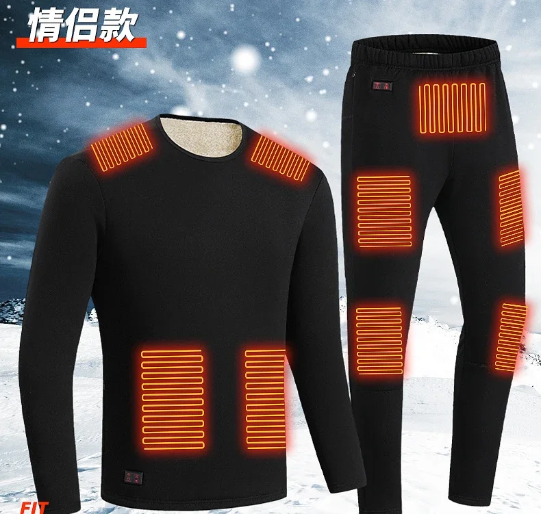 Homens inverno jaqueta térmica - Thermal Long John avaliação e preço