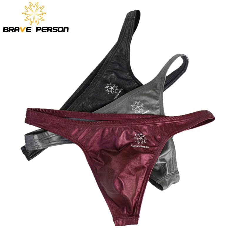 3 pçs/lote nova pessoa corajos - Multi Pack Underwear avaliação e preço