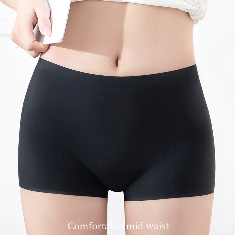 Calças de segurança cintura mé - Boxer Brief Pack Cotton avaliação e preço