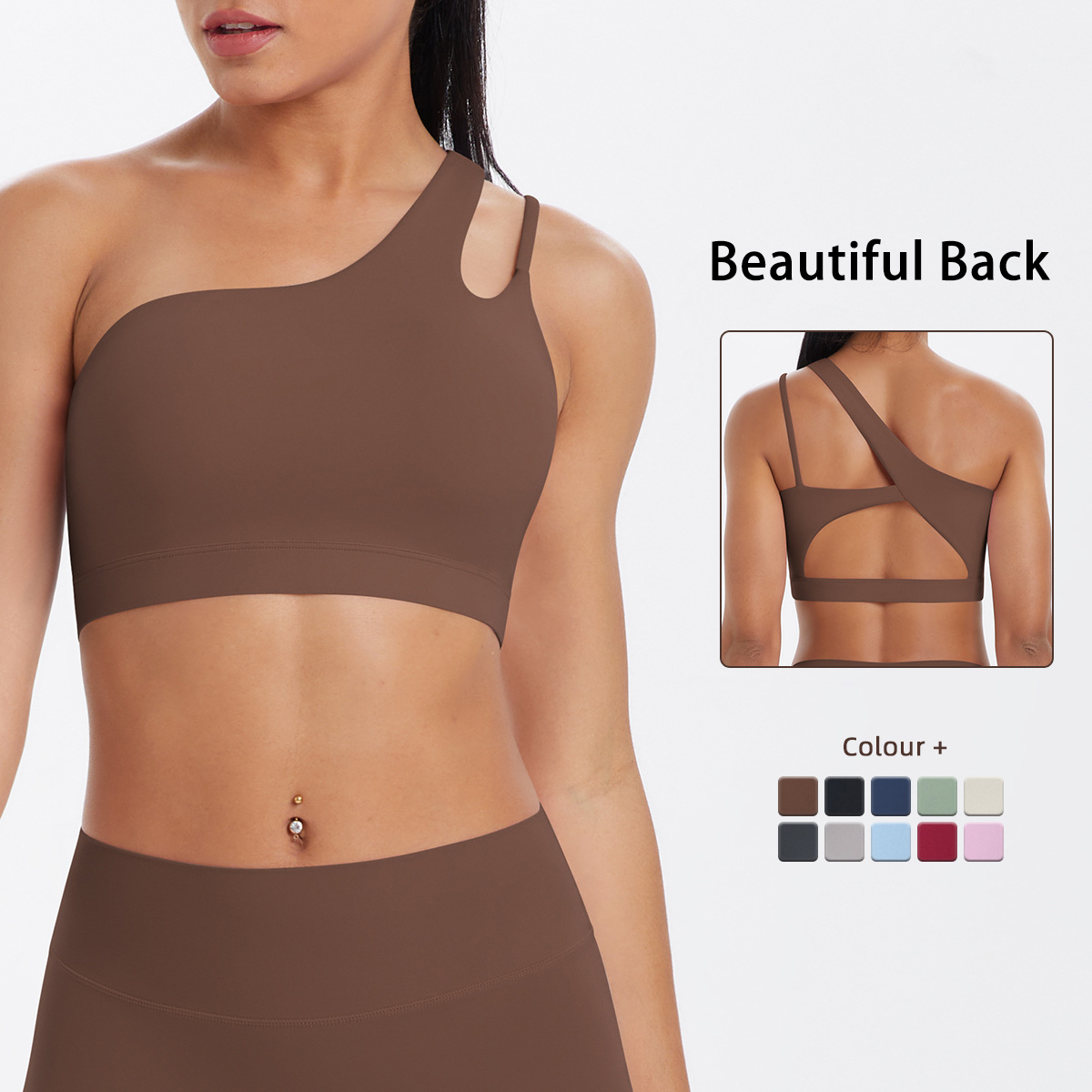Sutiã de Yoga Feminino Hamidou - Quick Dry Underwear avaliação e preço