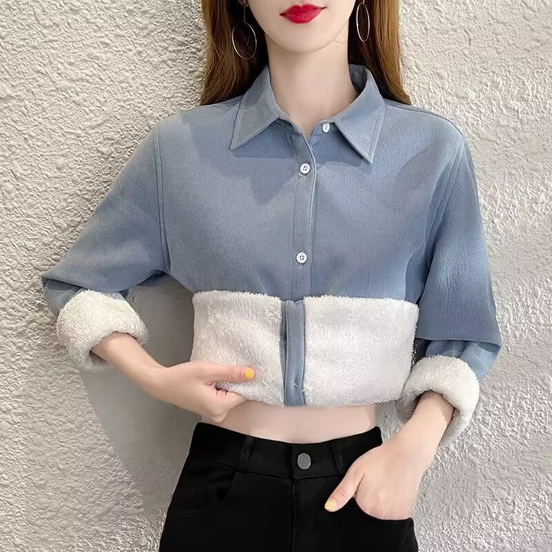 Veludo Grosso Quente Camisa Só - Thermal Long John avaliação e preço