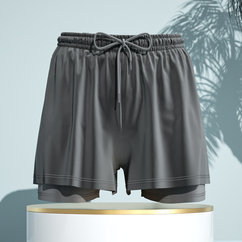 Maiô respirável de secagem ráp - Trunk Breathable Men avaliação e preço