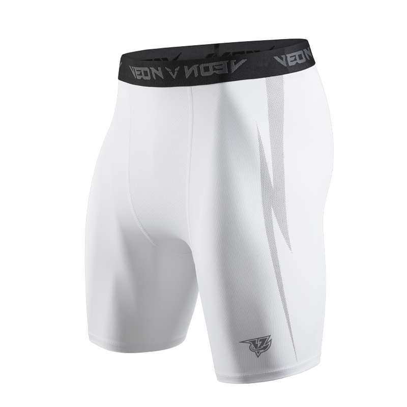 Shorts De Compressão Preto Hom - Compression Shorts Athletes avaliação e preço
