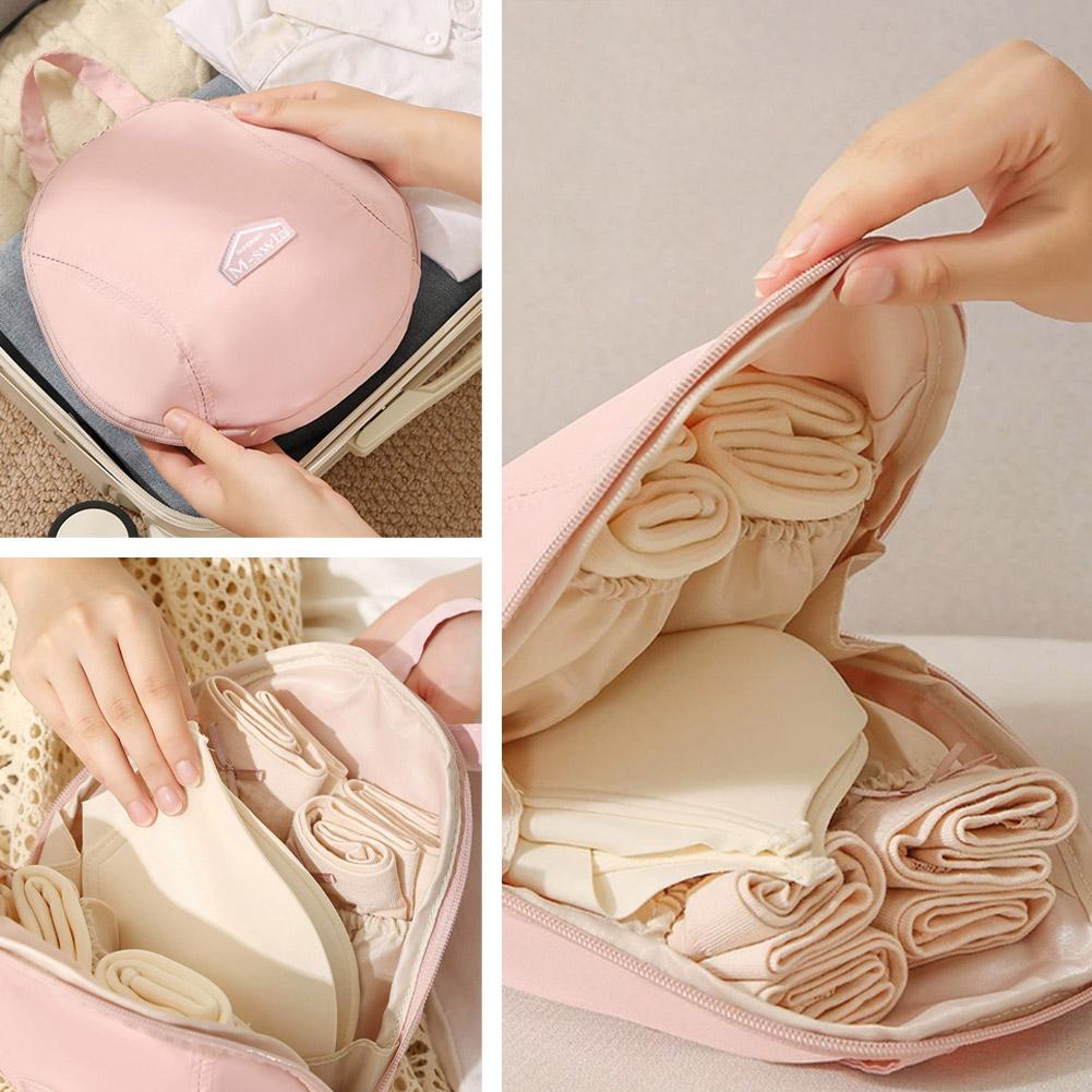 Bolsa Organizadora de Lingerie - Multi Pack Underwear avaliação e preço