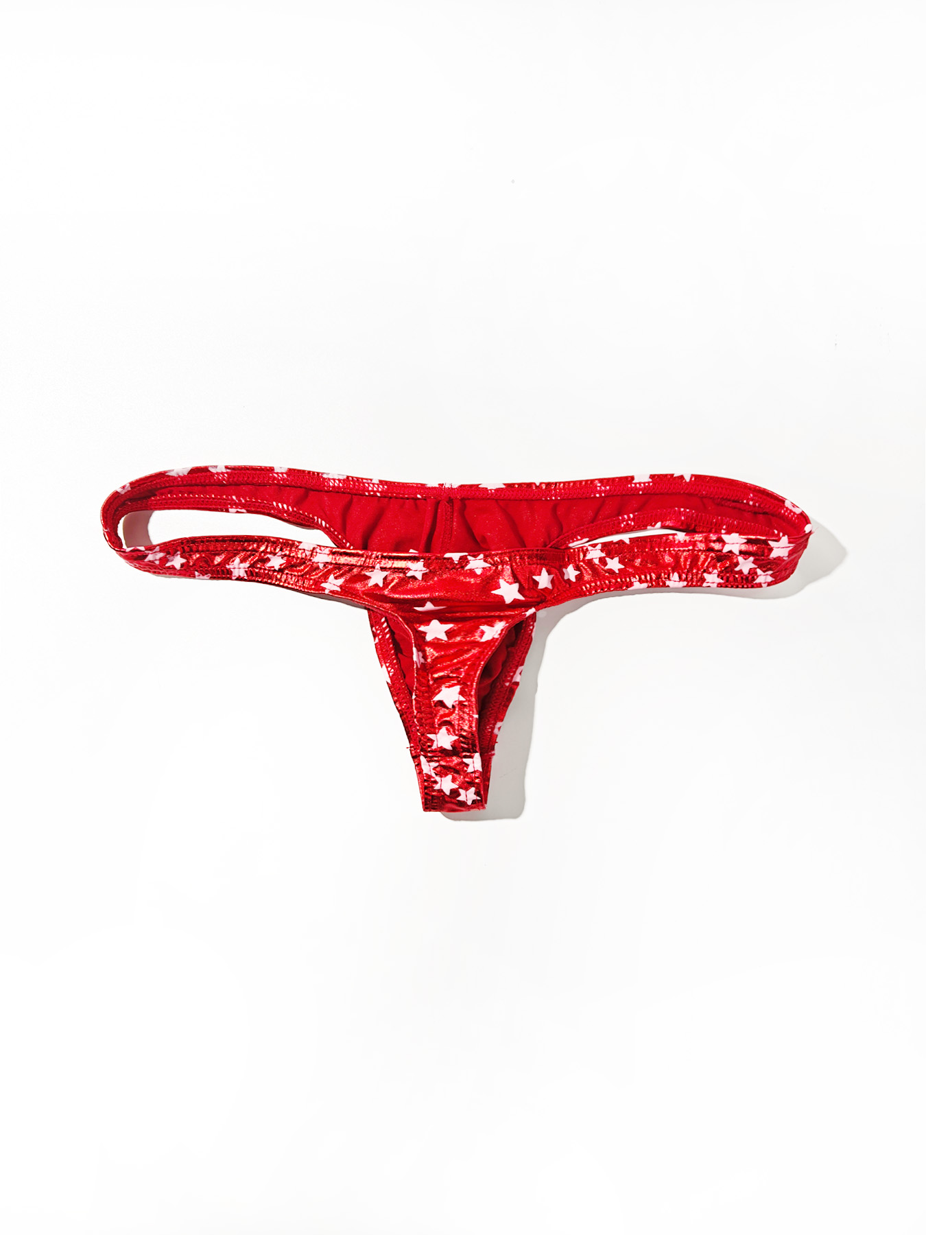 Cueca masculina reflexiva de c - Jockstrap Athletic avaliação e preço