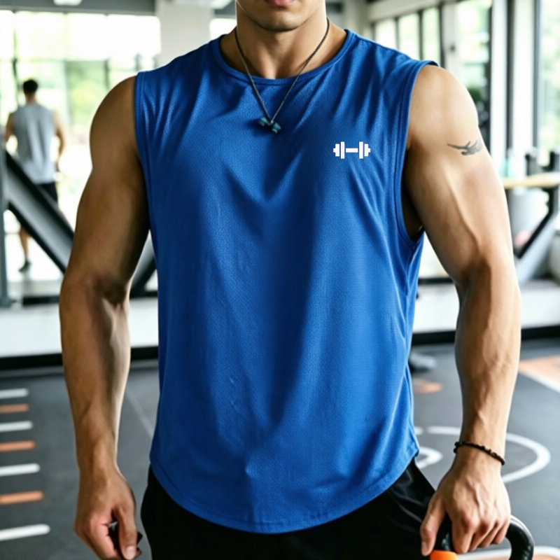 Camiseta Regata Masculina 2026 - Undershirt Crew Neck avaliação e preço