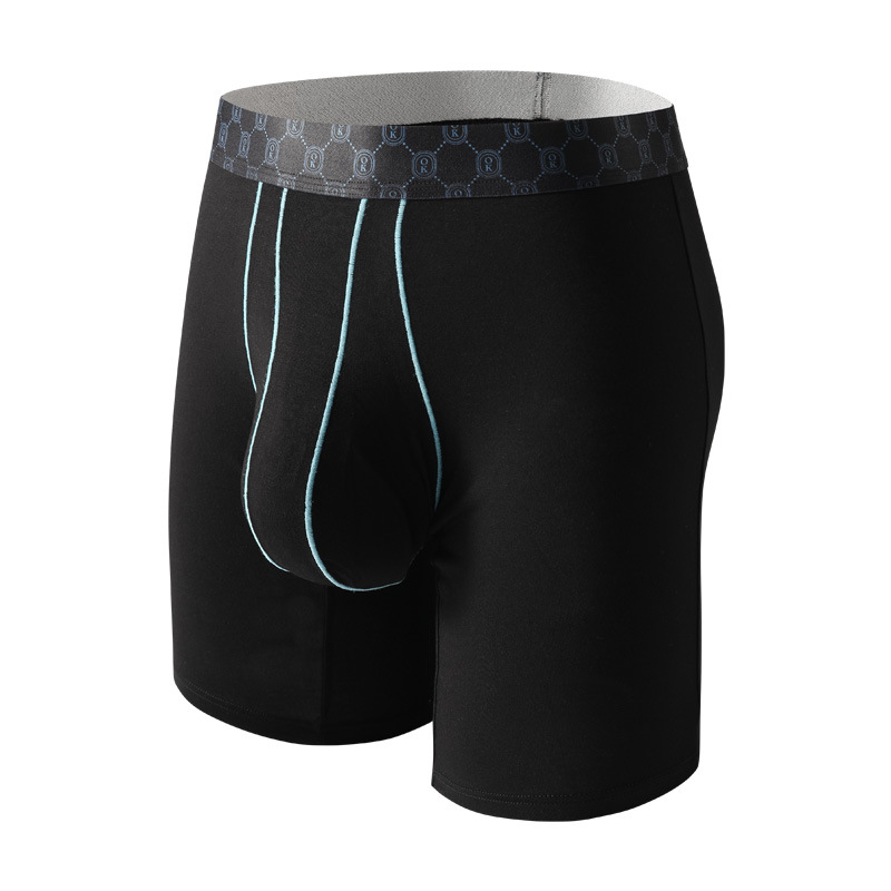 Roupa interior masculina de fi - Bamboo Fiber Trunk avaliação e preço