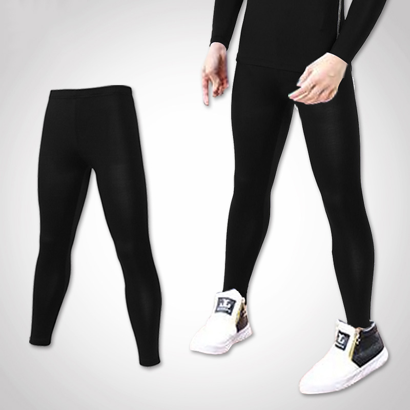Crianças correndo collants cal - Compression Long Pant avaliação e preço
