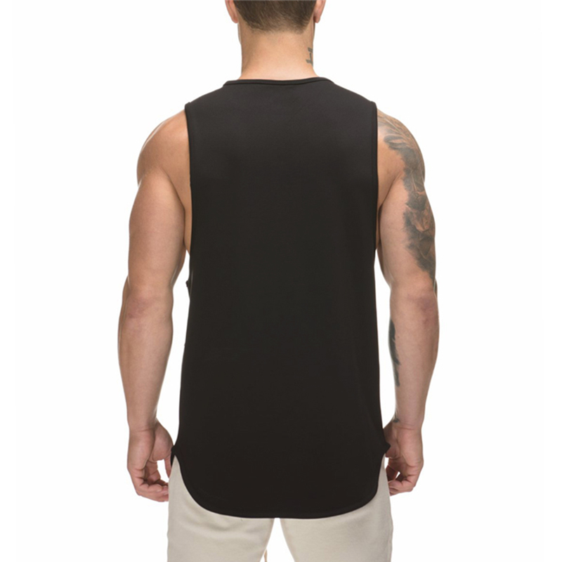 Colete Esportivo Masculino de  - Sleeveless Undershirt avaliação e preço
