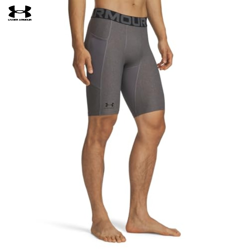 Shorts de Compressão Longos He - Compression Shorts Athletes avaliação e preço