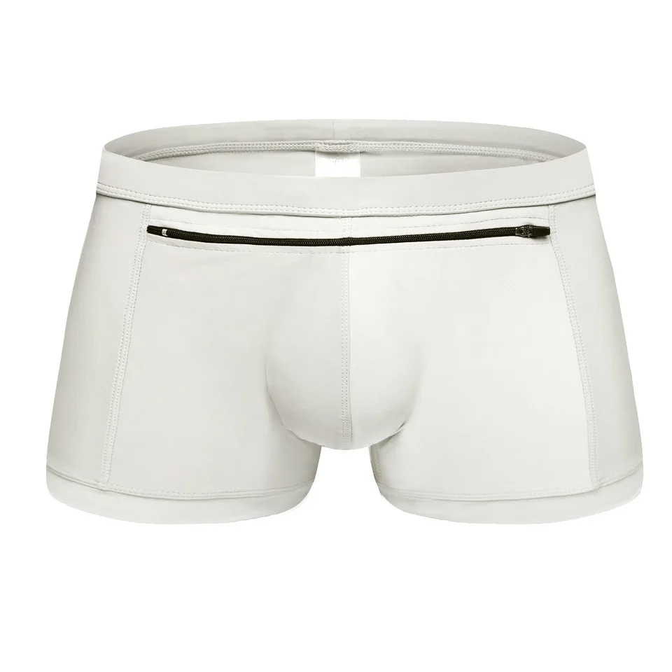 Calções de banho de verão masc - Bamboo Fiber Trunk avaliação e preço