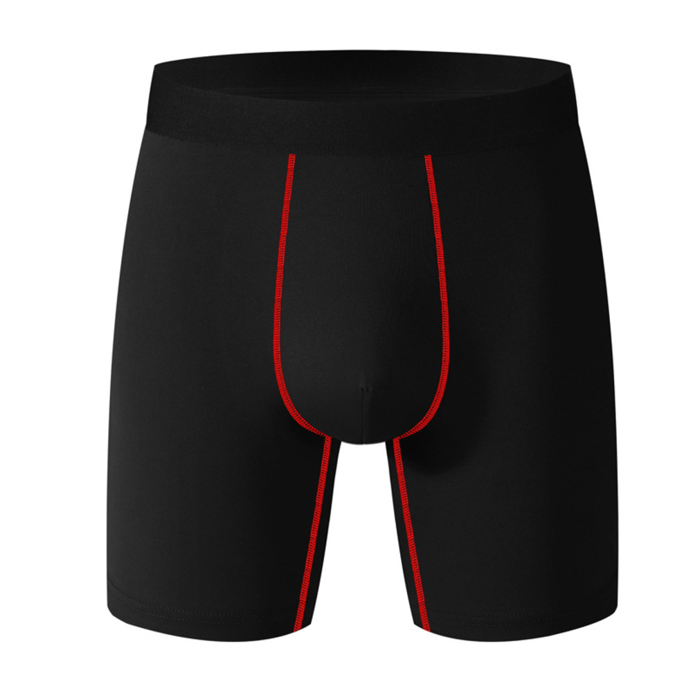 Cuecas Boxer Masculinas de Per - Long Leg Trunk Men avaliação e preço