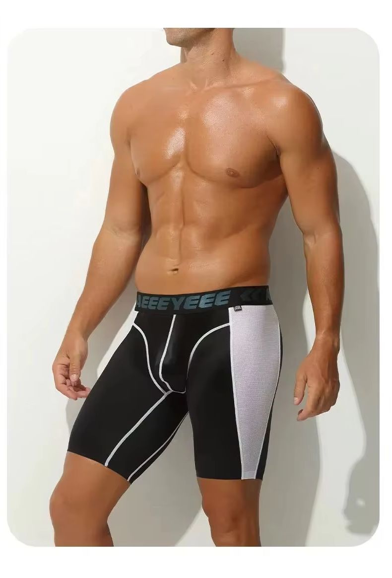Cueca boxer masculina ultrafin - Mesh Sport Boxer avaliação e preço