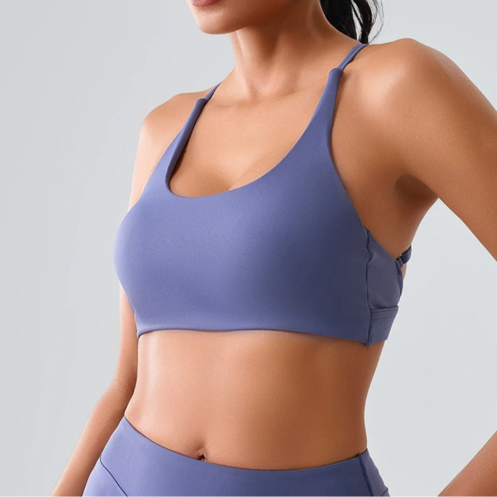Sutiã Esportivo Feminino Halte - Quick Dry Underwear avaliação e preço