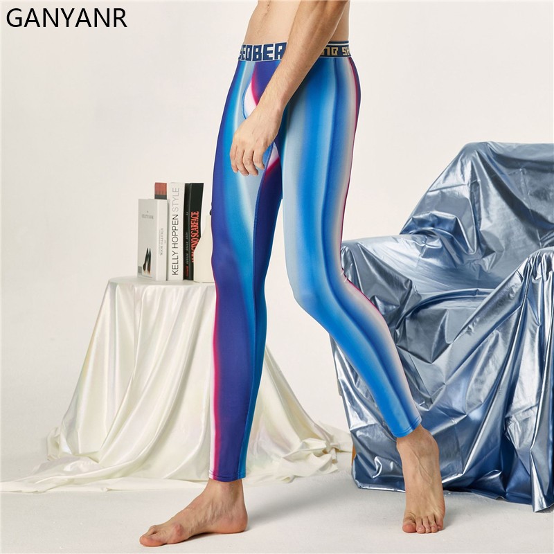 Ganyanr correndo collants calç - Compression Long Pant avaliação e preço