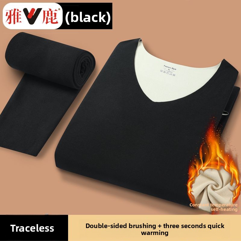 Conjunto de roupa interior tér - Thermal Long John avaliação e preço