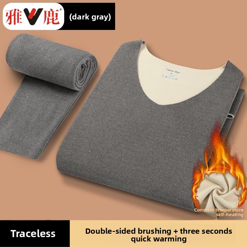 Conjunto de roupa interior tér - Thermal Long John avaliação e preço