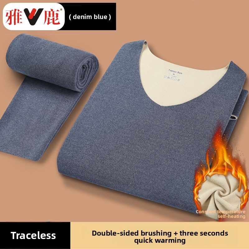 Conjunto de roupa interior tér - Thermal Long John avaliação e preço