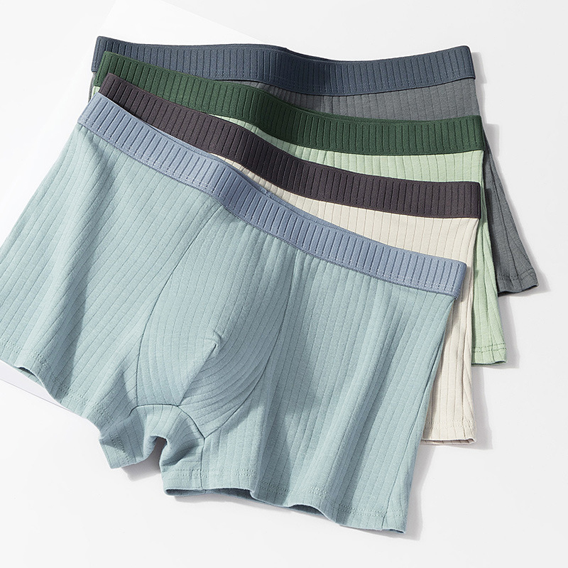 Calcinha de algodão masculina  - Multi Pack Underwear avaliação e preço