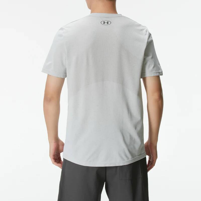 Camiseta masculina Under Armou - Undershirt Crew Neck avaliação e preço