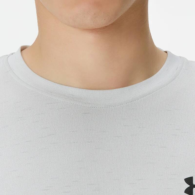 Camiseta masculina Under Armou - Undershirt Crew Neck avaliação e preço