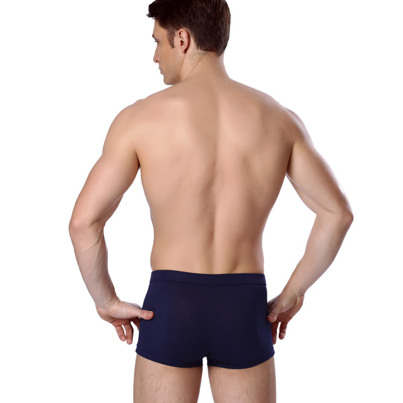 Cueca boxer masculina de verão - Boxer Shorts Modal avaliação e preço