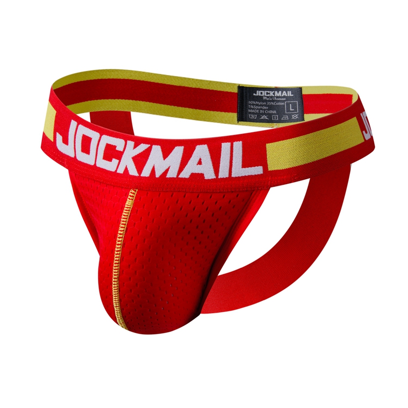 Homens Malha Jockstrap Roupa I - Jockstrap Athletic avaliação e preço