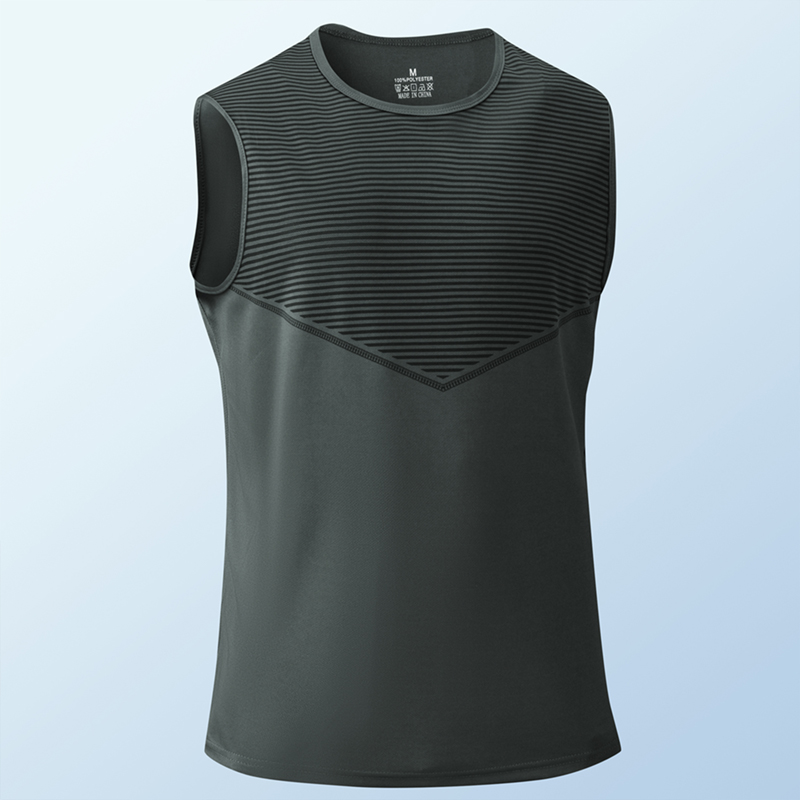 Camisetas Sem Mangas para Trei - T Shirt Tight Fit avaliação e preço