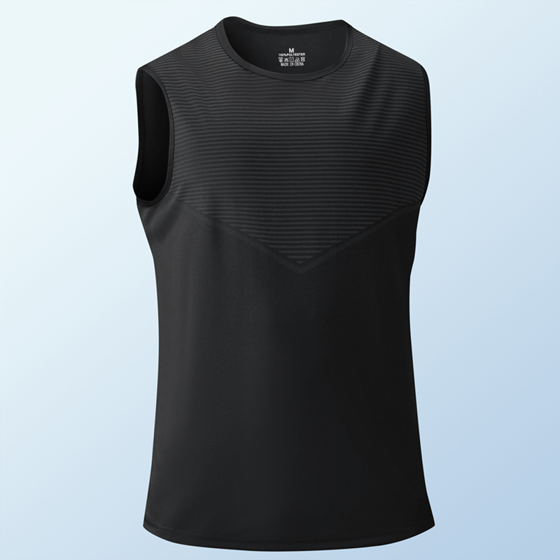 Camisetas Sem Mangas para Trei - T Shirt Tight Fit avaliação e preço