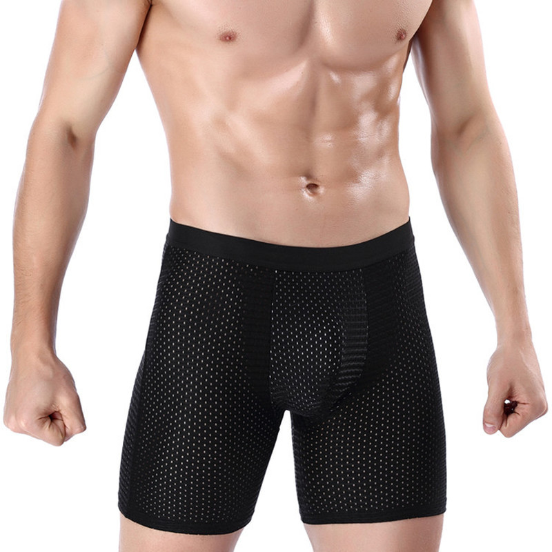 4 pacote dos homens shorts de  - Multi Pack Underwear avaliação e preço