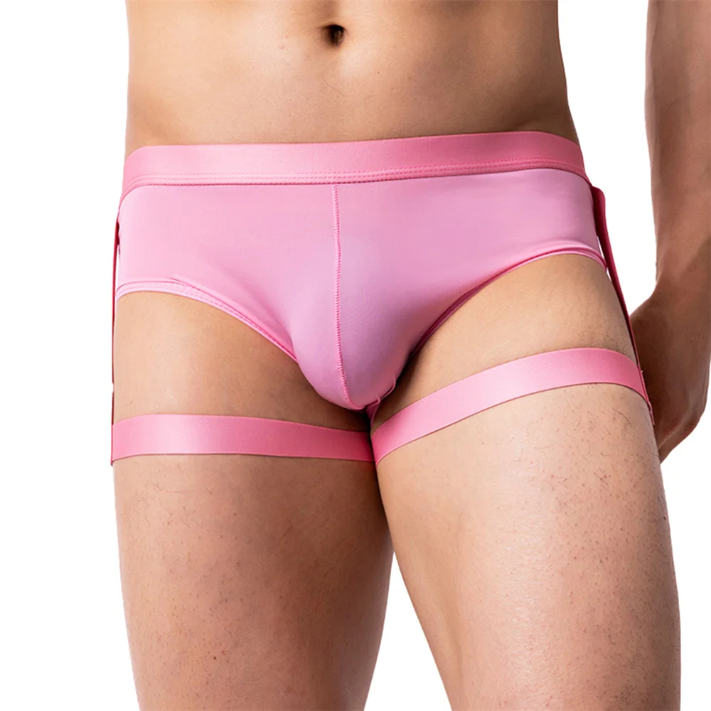 Cuecas boxers de cor sólida do - Bamboo Fiber Trunk avaliação e preço