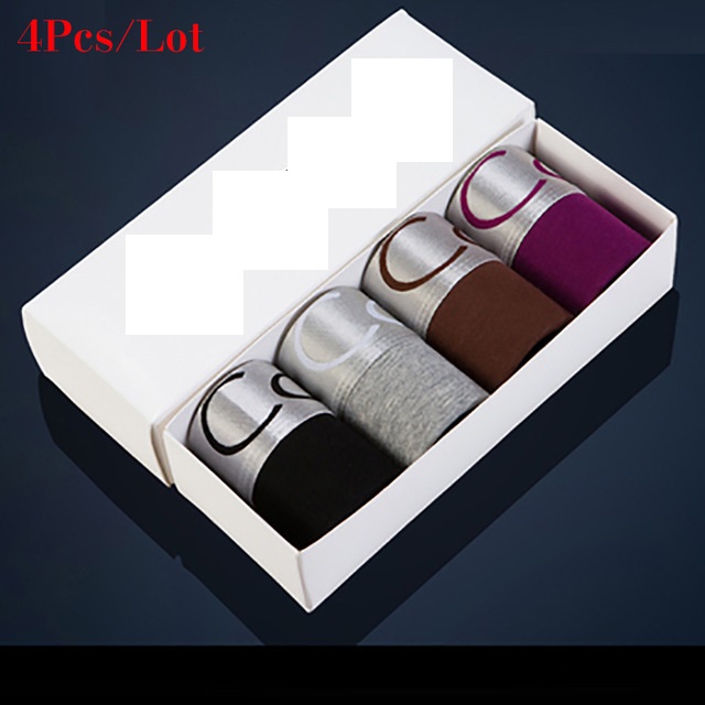 Roupa interior modal macia mas - Multi Pack Underwear avaliação e preço