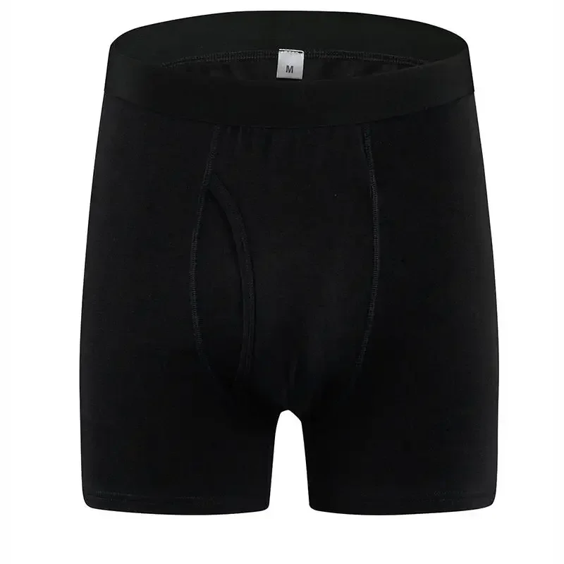 3 pçs roupa interior de algodã - Boxer Brief Pack Cotton avaliação e preço