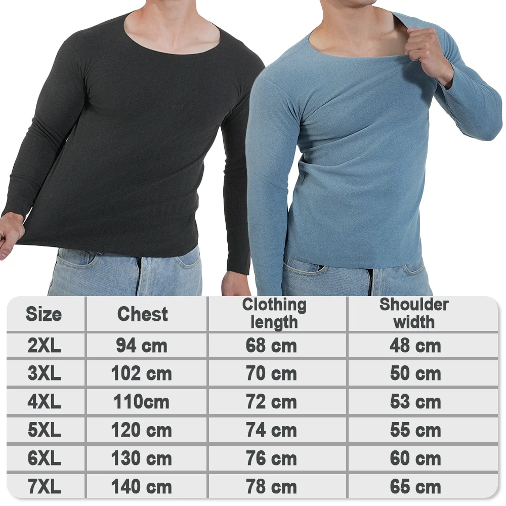 Roupa interior térmica masculi - Undershirt Crew Neck avaliação e preço