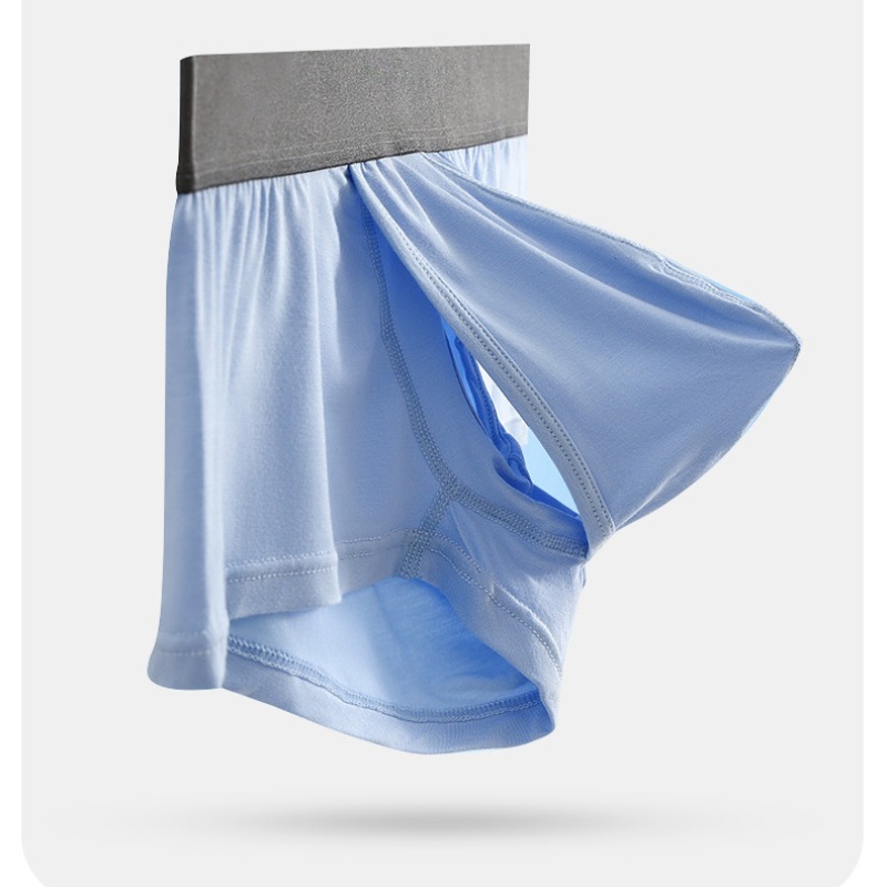 Cuecas Boxer Masculinas de Fib - Bamboo Fiber Trunk avaliação e preço