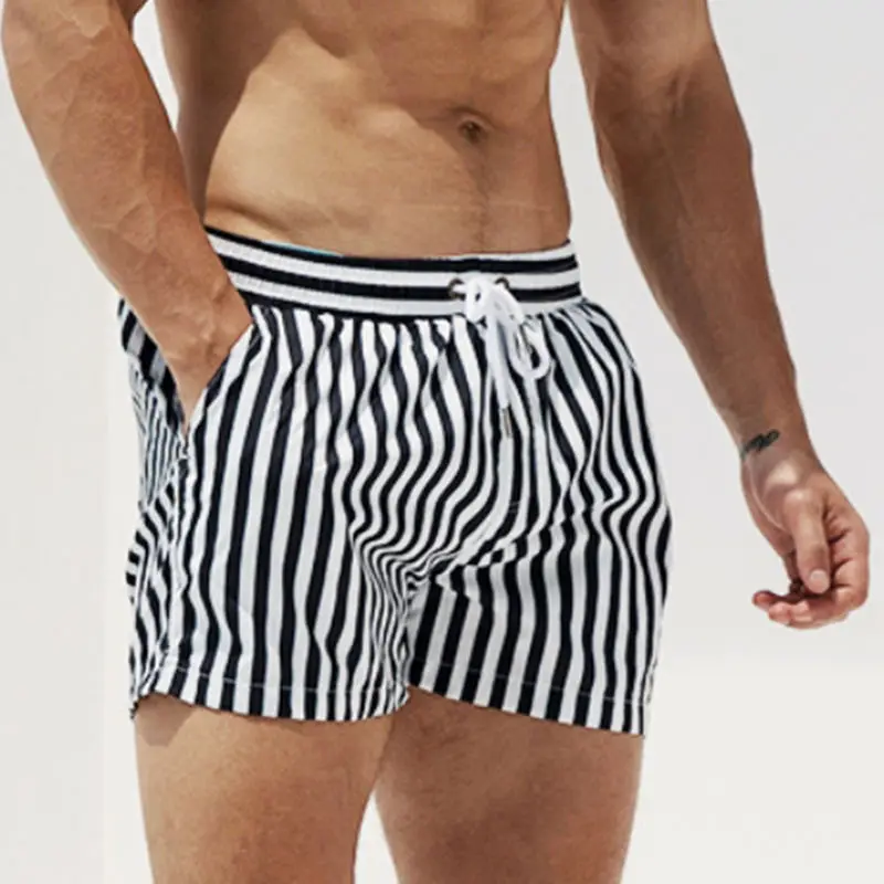 Praia calções de natação para  - Bamboo Fiber Trunk avaliação e preço