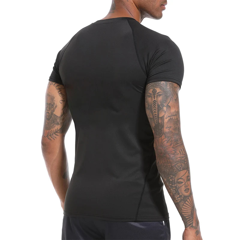 Camisetas de Compressão Mascul - Base Layer Top avaliação e preço