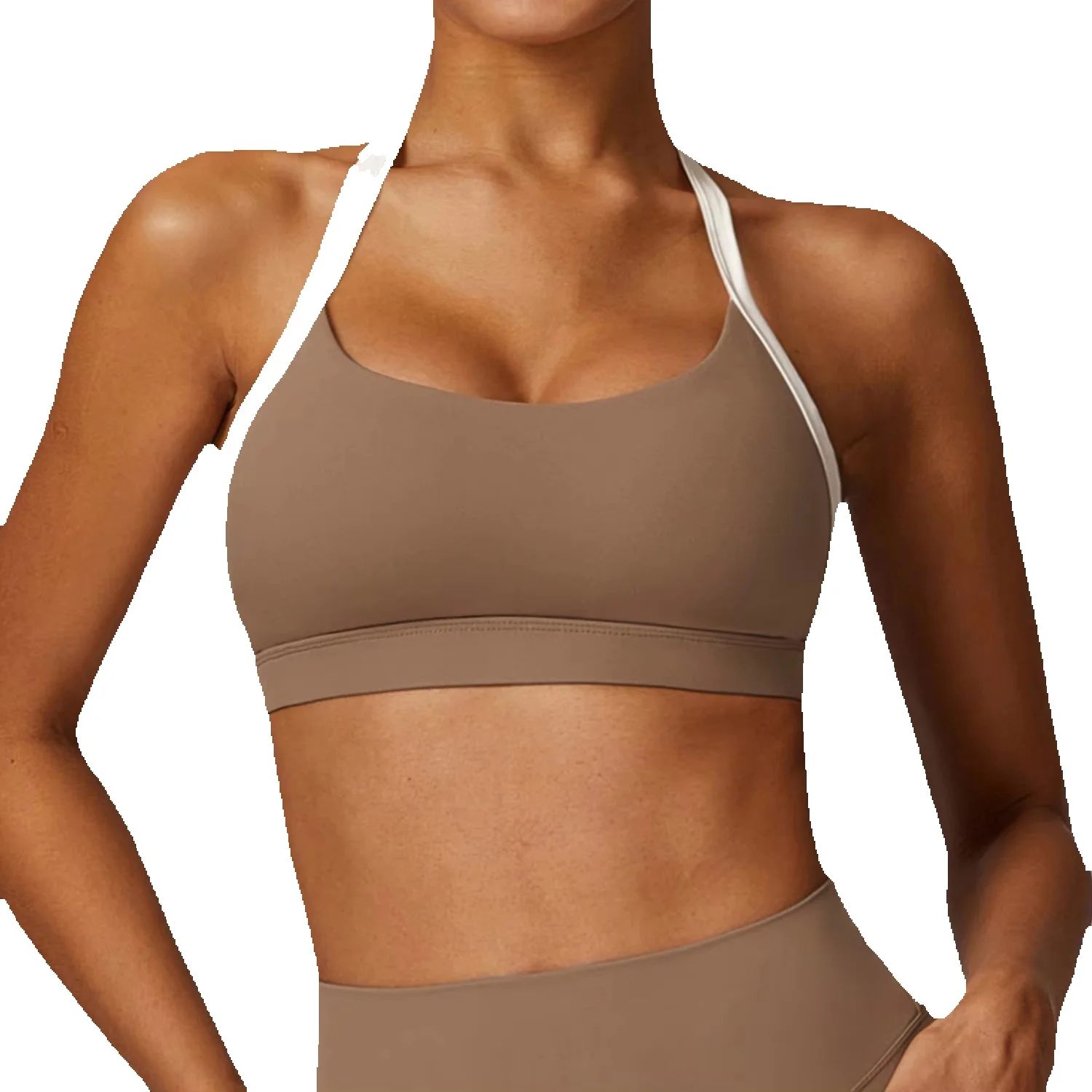 Top Esportivo Sexy com Decote  - Quick Dry Underwear avaliação e preço