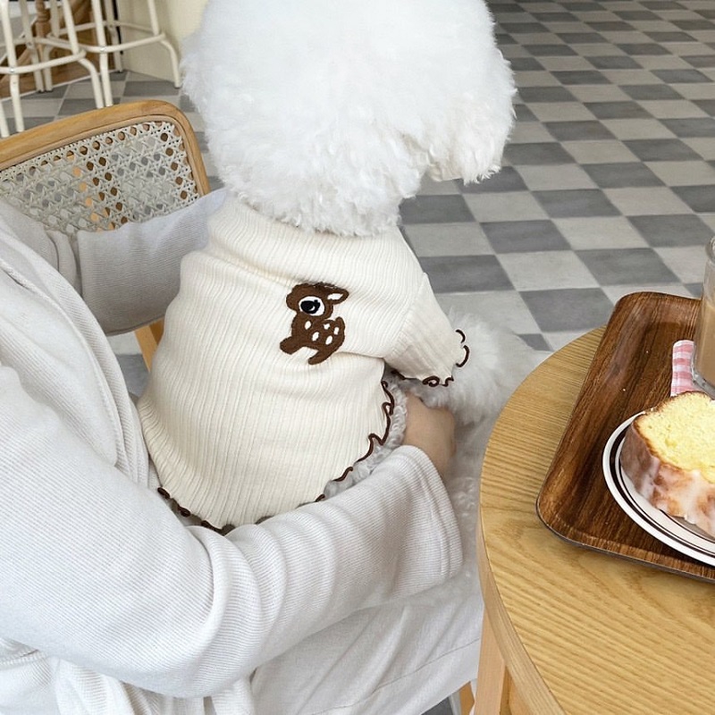 Colete de Verão 2026 para Cães - Sleeveless Undershirt avaliação e preço