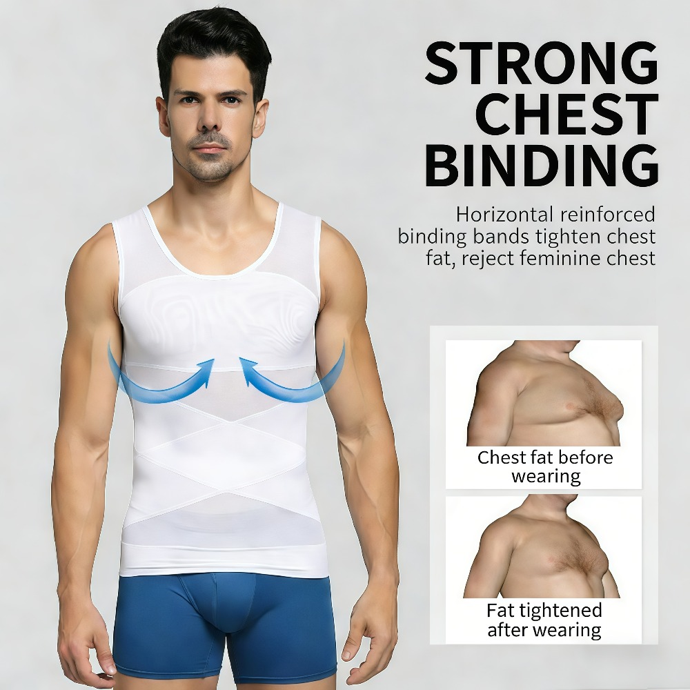 Colete Modelador Sem Mangas pa - Sleeveless Undershirt avaliação e preço