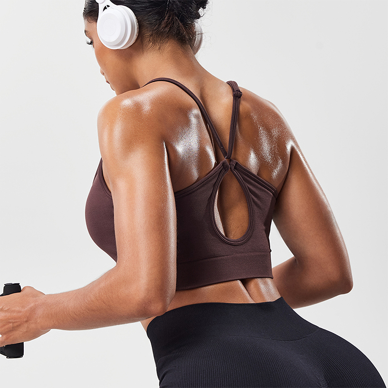 Sutiã Esportivo Feminino com C - Suspender Tank Top avaliação e preço