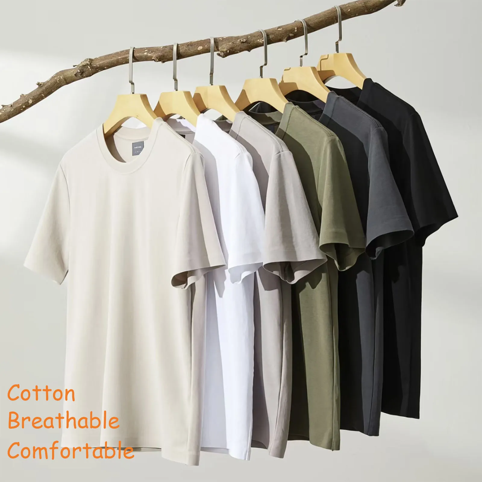 Camiseta Feminina Gola Redonda - Undershirt Crew Neck avaliação e preço