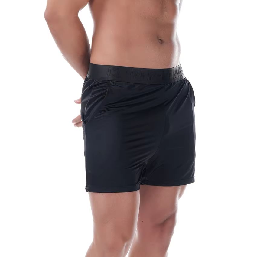 Cuecas Boxer Masculinas de Cet - Pouch Boxer Pouch avaliação e preço
