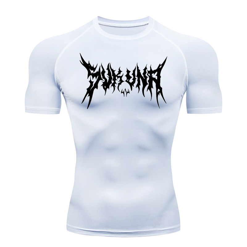 Camisas de compressão gráfica  - Base Layer Top avaliação e preço