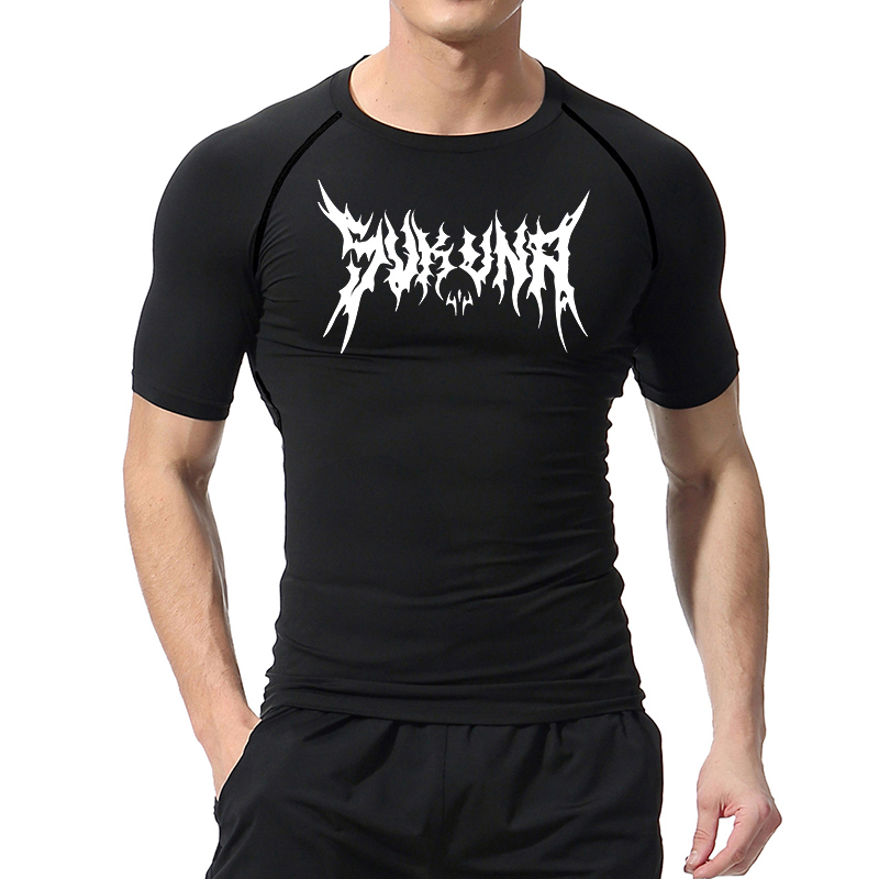 Camisas de compressão gráfica  - Base Layer Top avaliação e preço