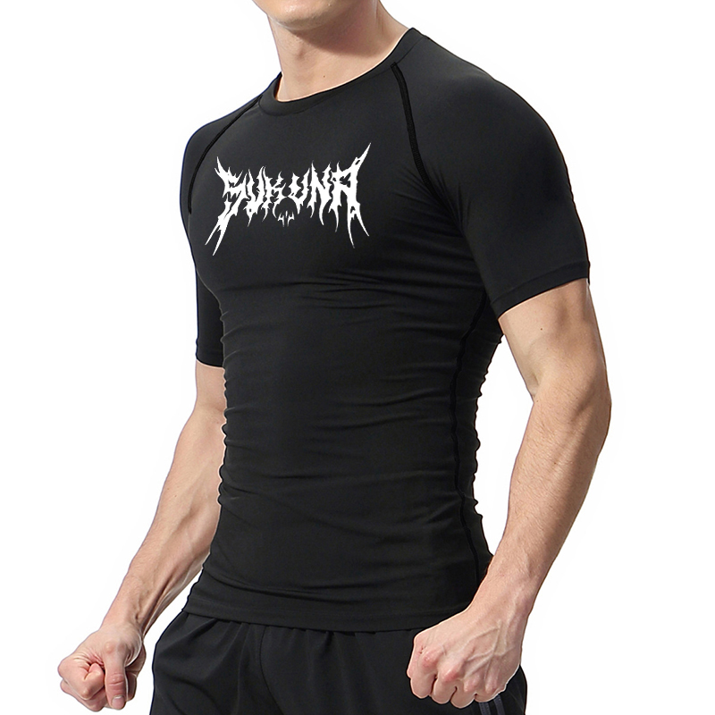 Camisas de compressão gráfica  - Base Layer Top avaliação e preço