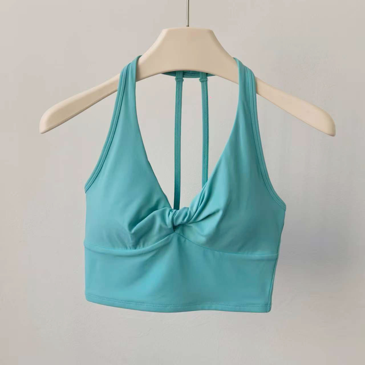 Sutiã Esportivo Feminino Longl - Suspender Tank Top avaliação e preço