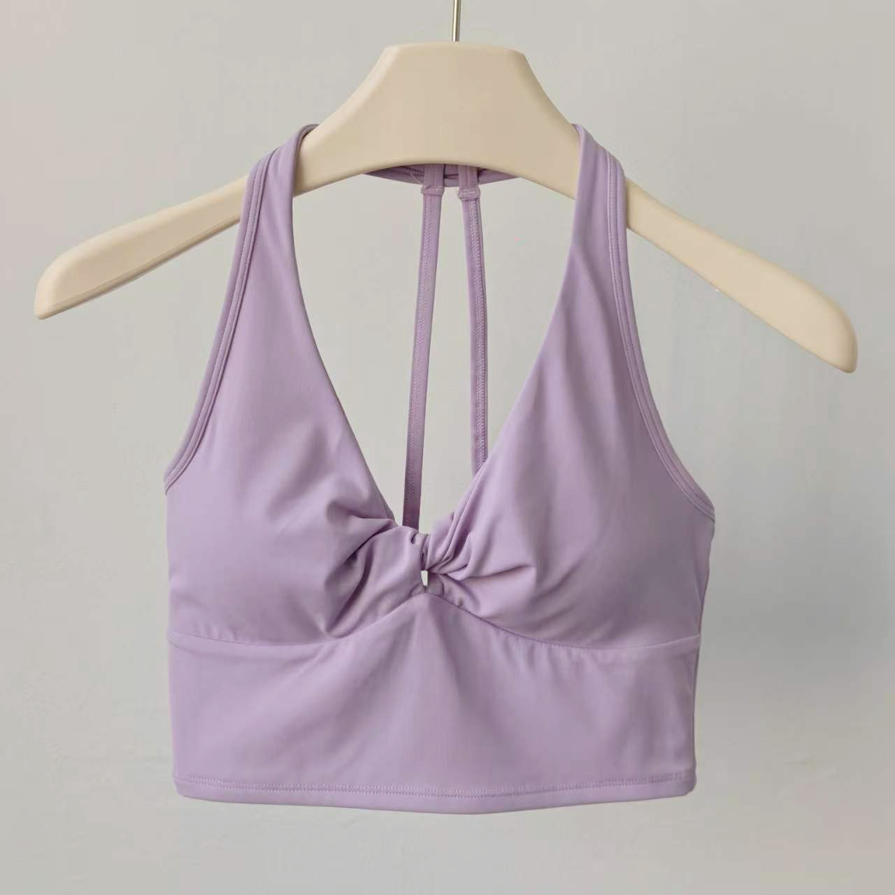 Sutiã Esportivo Feminino Longl - Suspender Tank Top avaliação e preço