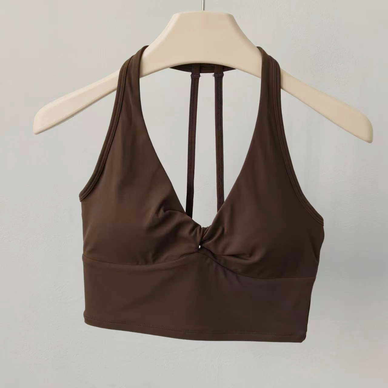 Sutiã Esportivo Feminino Longl - Suspender Tank Top avaliação e preço