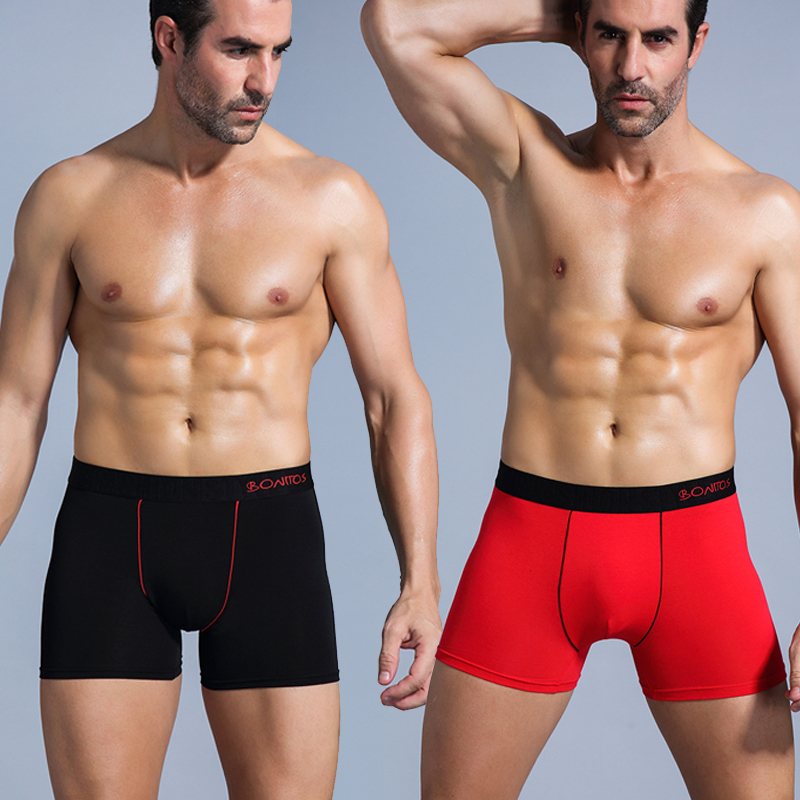 6 pçs boxers brancos homem sex - Boxer Brief Pack Cotton avaliação e preço